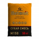 Универсальная сухая смесь М-150 Betonit, 50 кг