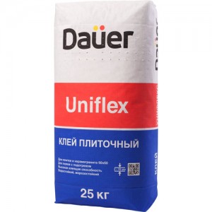 Dauer Uniflex (Унифлекс) клей для тяжелого керамогранит