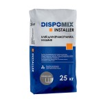 Клей плиточный Dispomix Installer MX200 C2TE, 25 кг