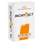 Клей для плитки Эксипласт ExiFix, 25 кг