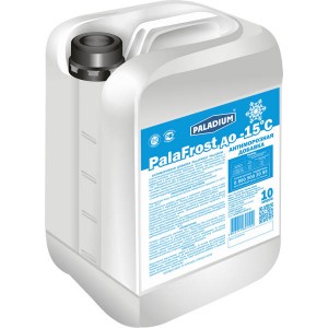 Антиморозная добавка PalaFrost PALADIUM, 10 л