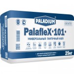 Плиточный клей для плитки и керамогранита Paladium PalafleХ-101, 25 кг
