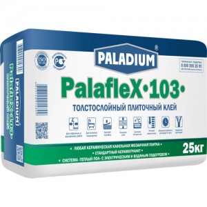 PalafleХ-103 PALADIUM клей плиточный