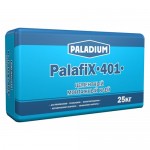 Монтажный клей для цементных блоков PALADIUM PalafiX-401, 25 кг