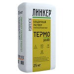 Кладочный раствор теплоизоляционный PERFEKTA Линкер Термо Profit, 25 кг